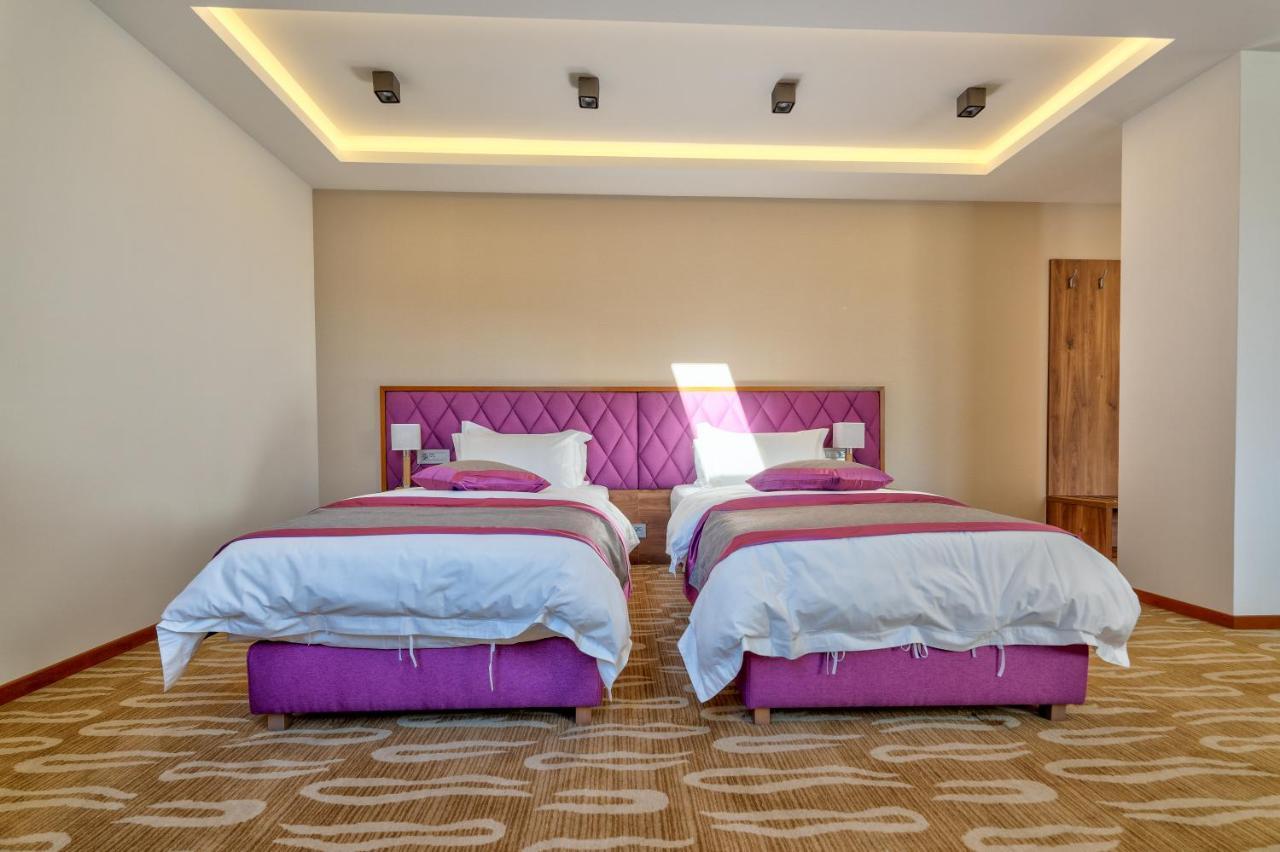 Hotel Buket Zlatibor Buitenkant foto