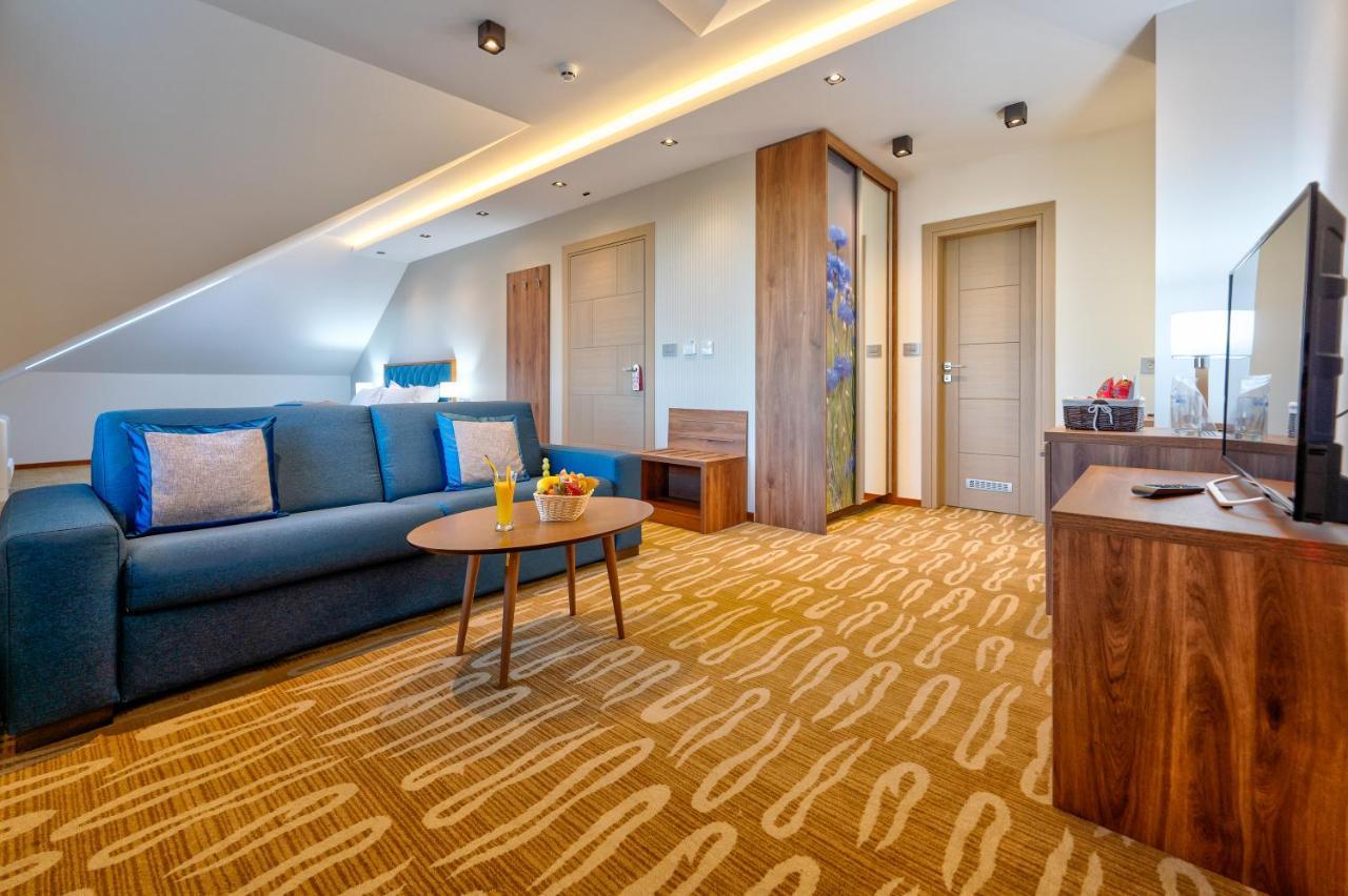 Hotel Buket Zlatibor Buitenkant foto