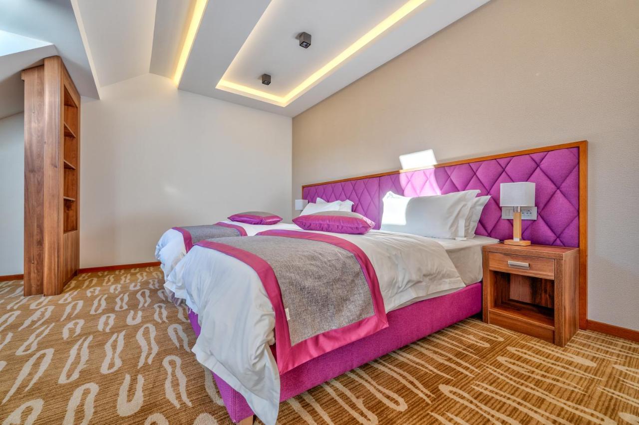 Hotel Buket Zlatibor Buitenkant foto