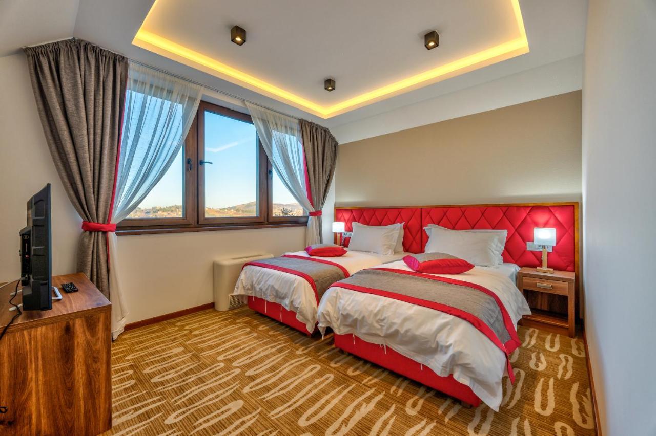 Hotel Buket Zlatibor Buitenkant foto