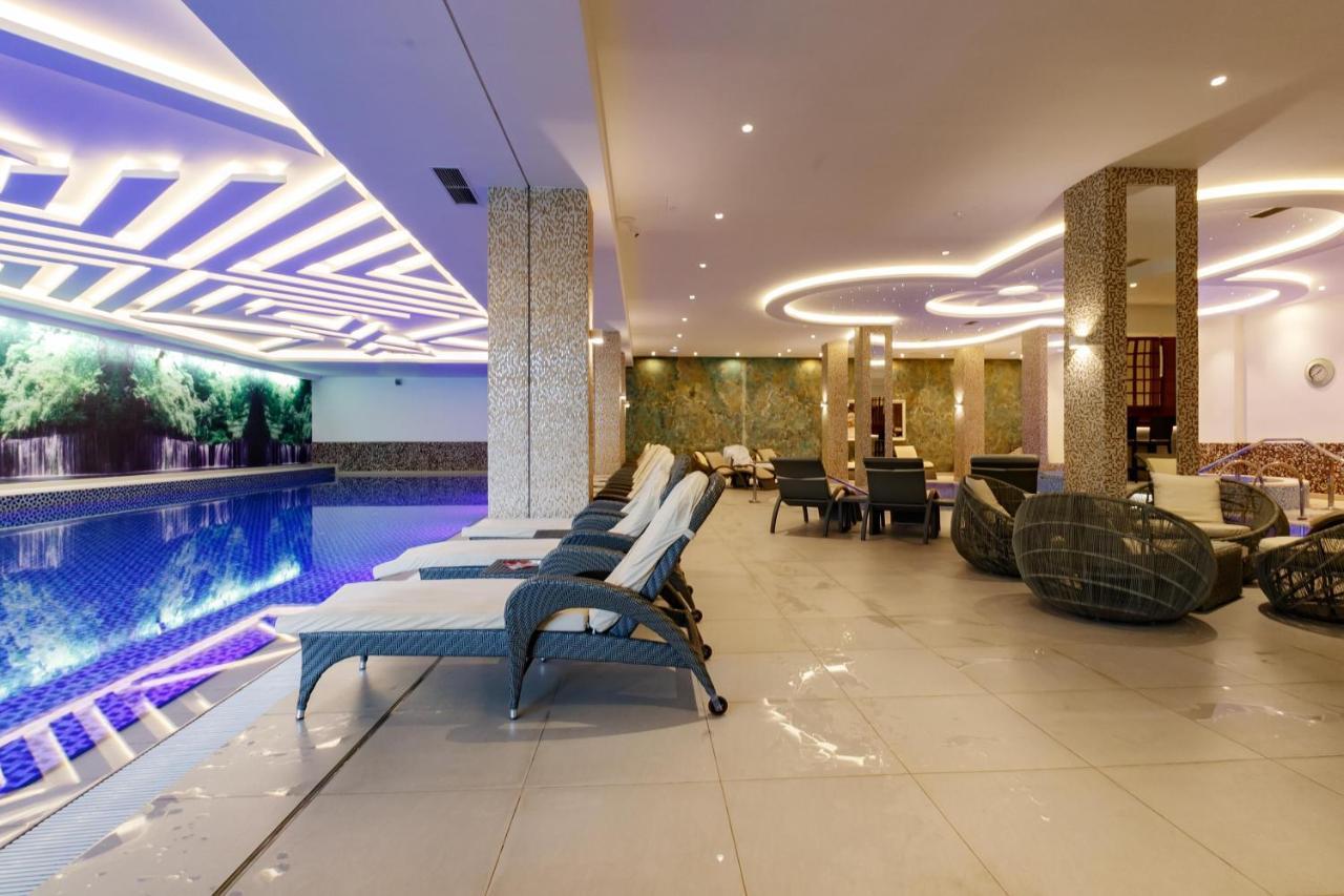 Hotel Buket Zlatibor Buitenkant foto