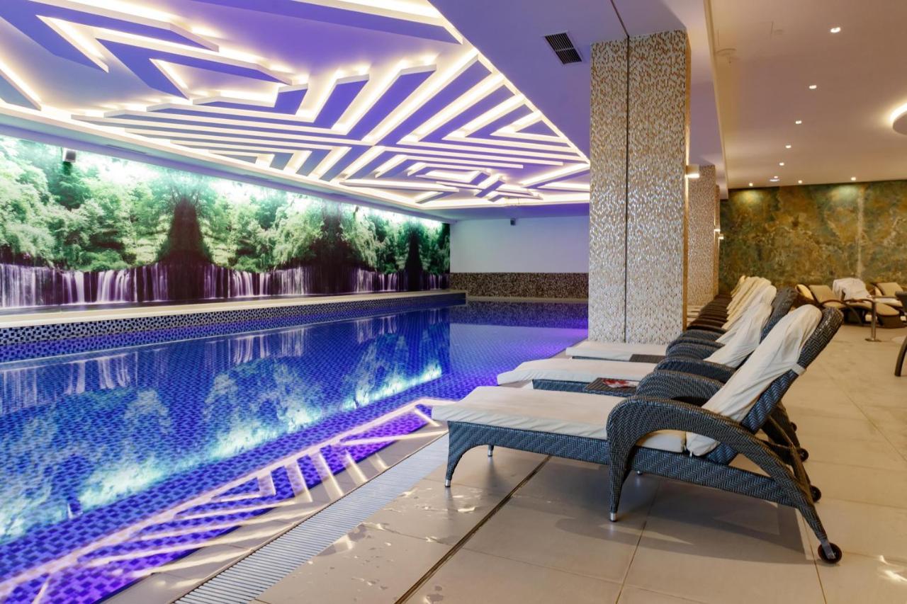 Hotel Buket Zlatibor Buitenkant foto