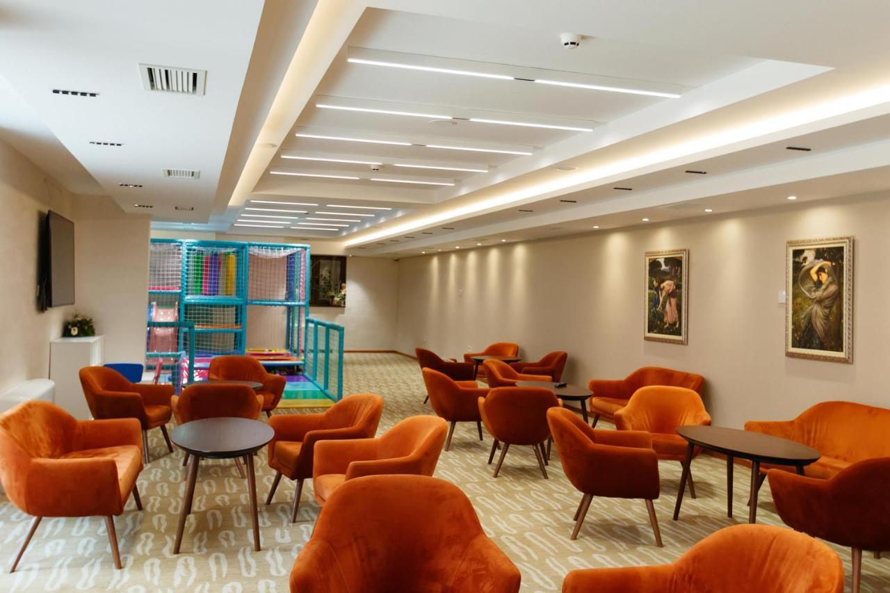 Hotel Buket Zlatibor Buitenkant foto