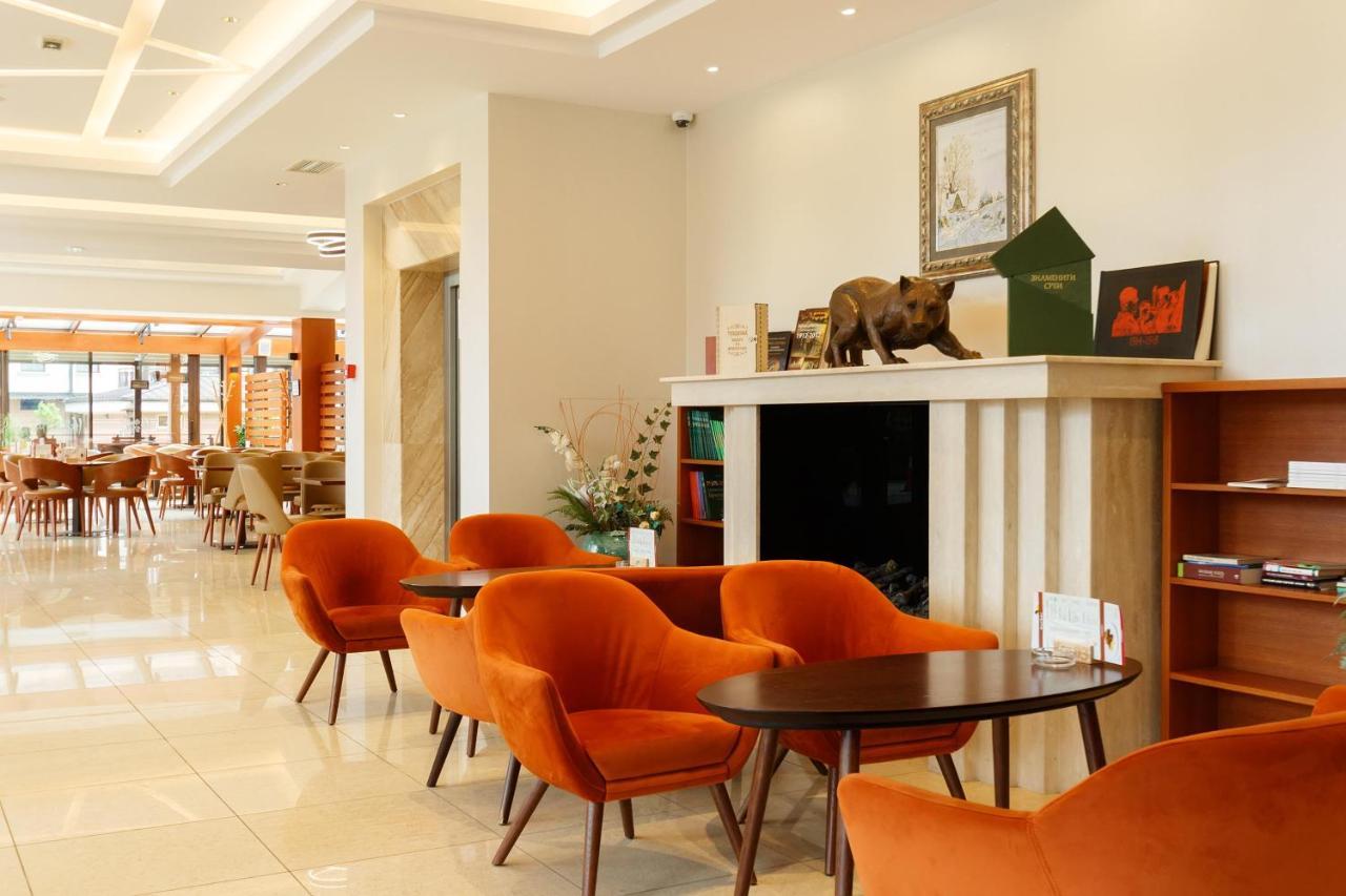 Hotel Buket Zlatibor Buitenkant foto