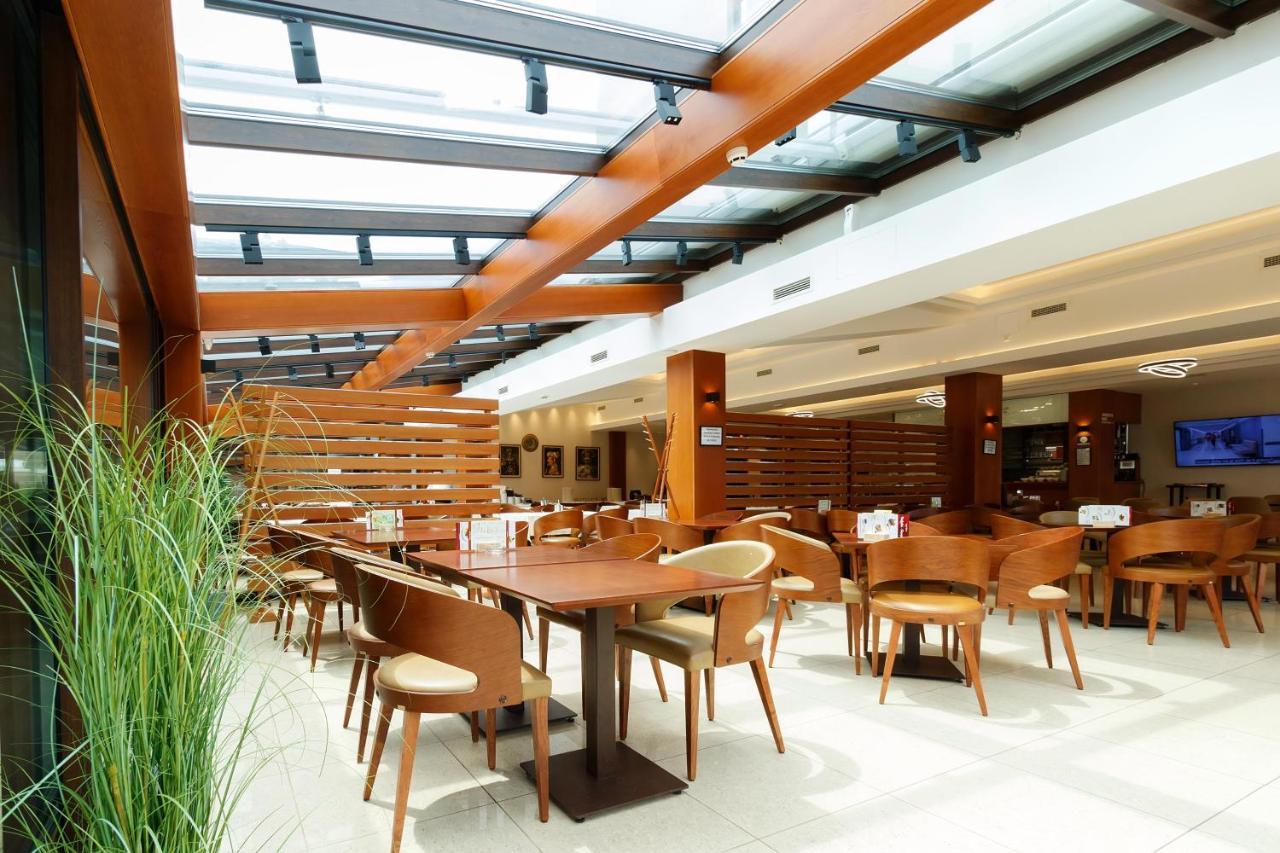 Hotel Buket Zlatibor Buitenkant foto