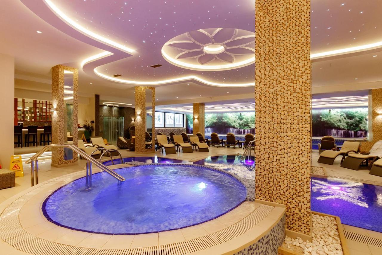 Hotel Buket Zlatibor Buitenkant foto