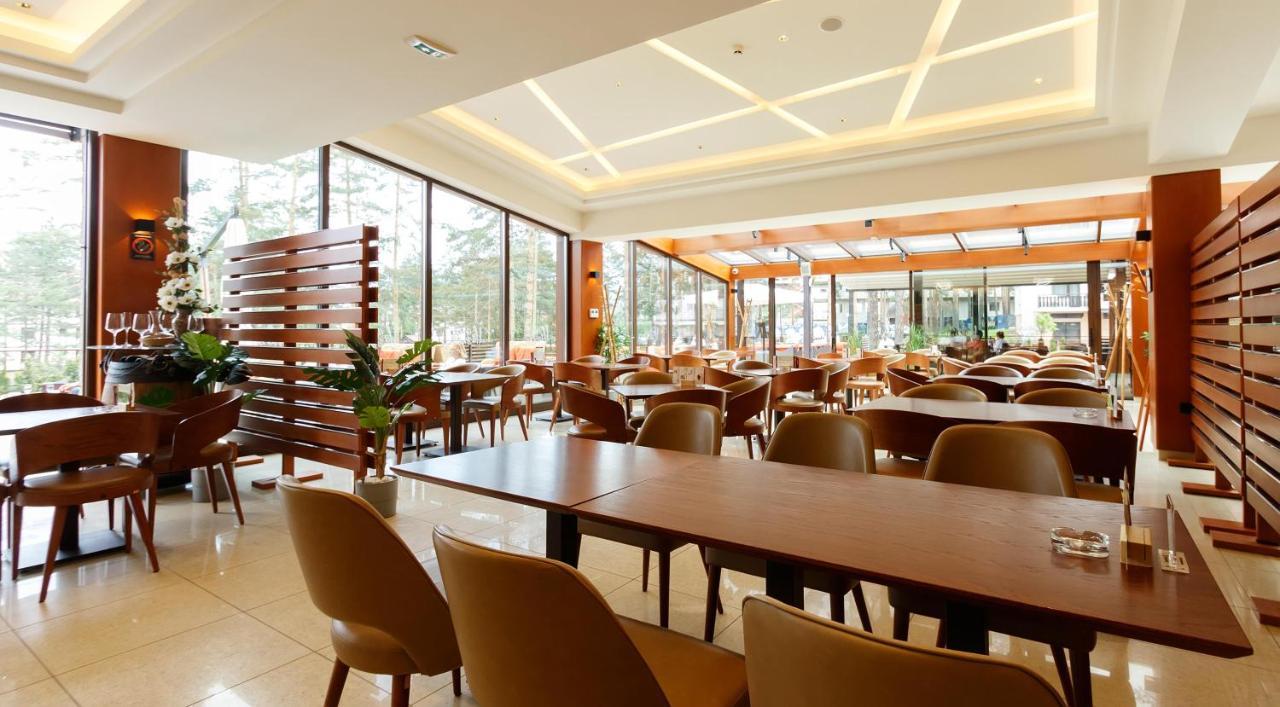 Hotel Buket Zlatibor Buitenkant foto