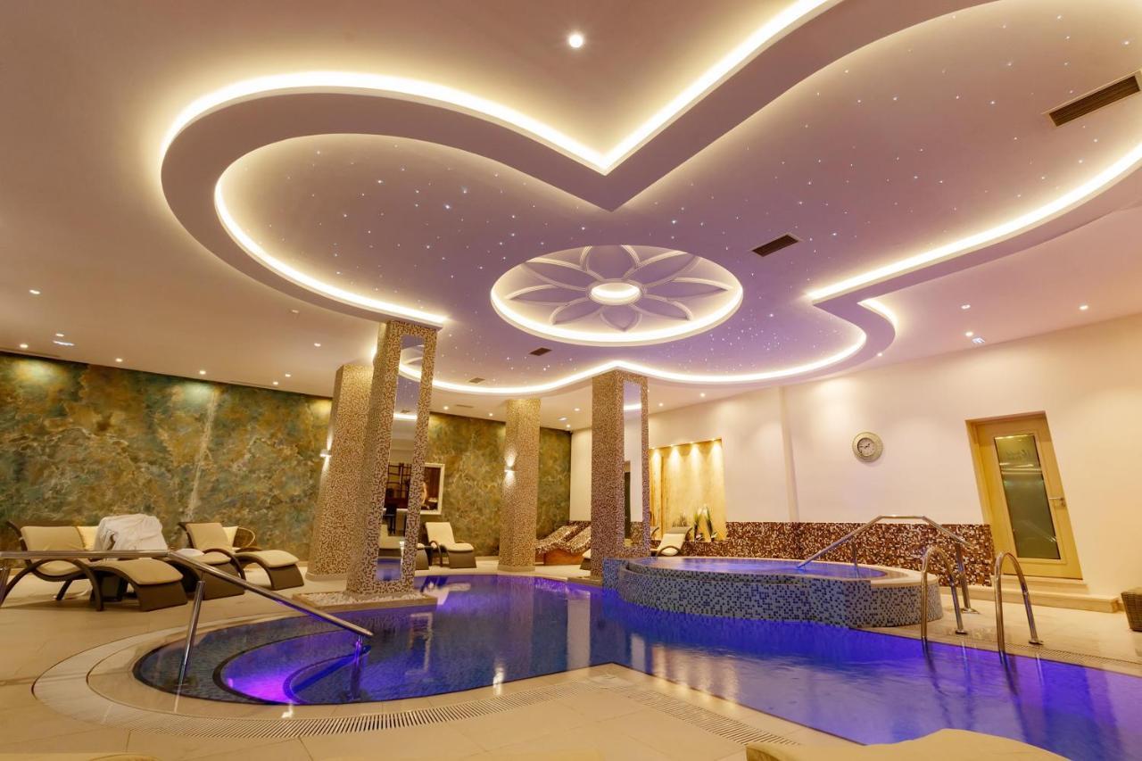 Hotel Buket Zlatibor Buitenkant foto