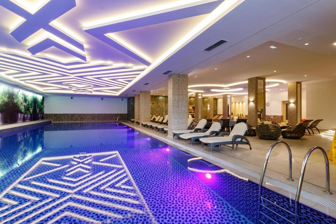 Hotel Buket Zlatibor Buitenkant foto