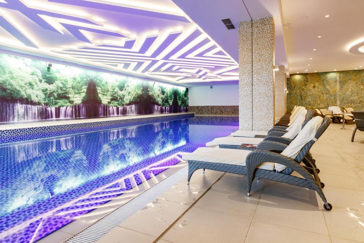 Hotel Buket Zlatibor Buitenkant foto