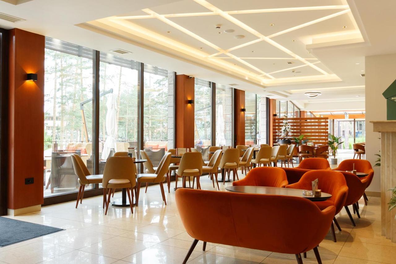 Hotel Buket Zlatibor Buitenkant foto