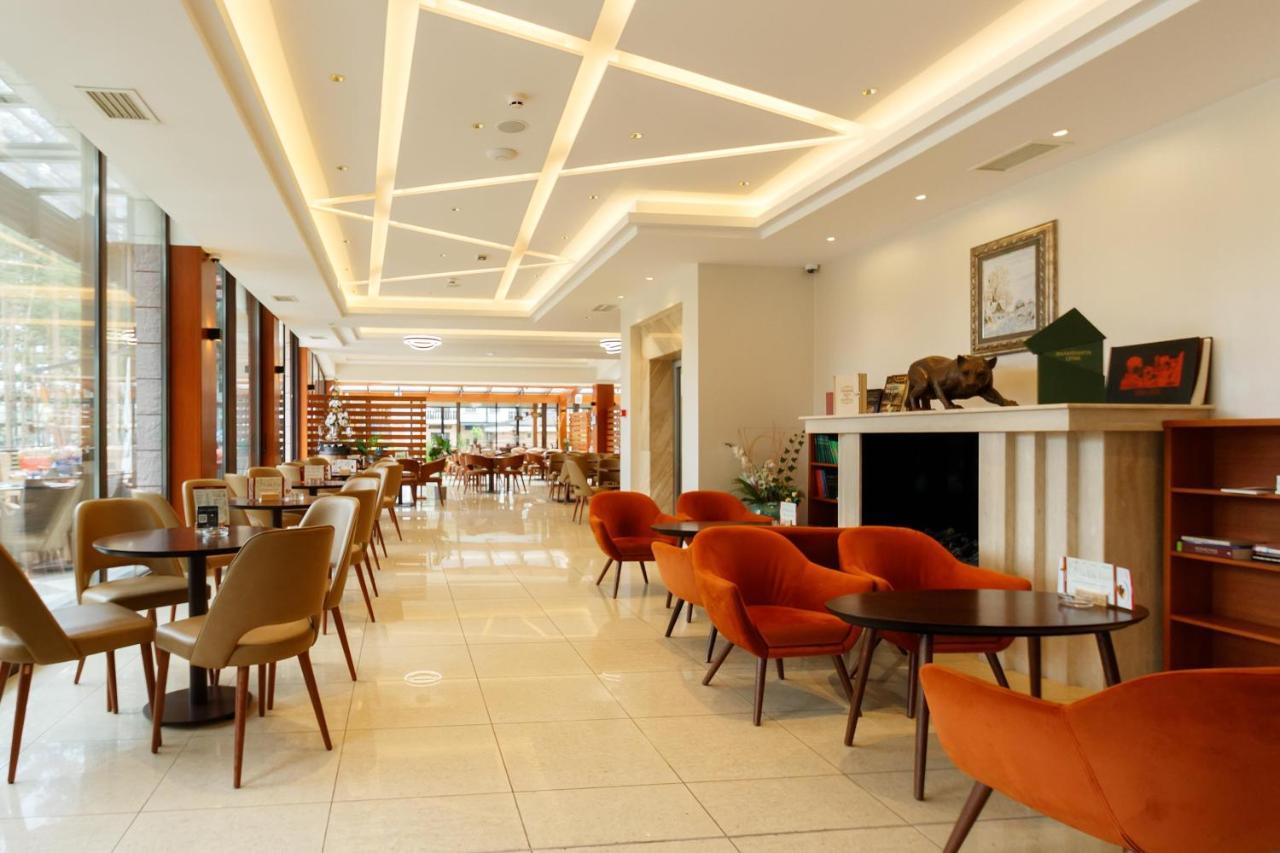 Hotel Buket Zlatibor Buitenkant foto