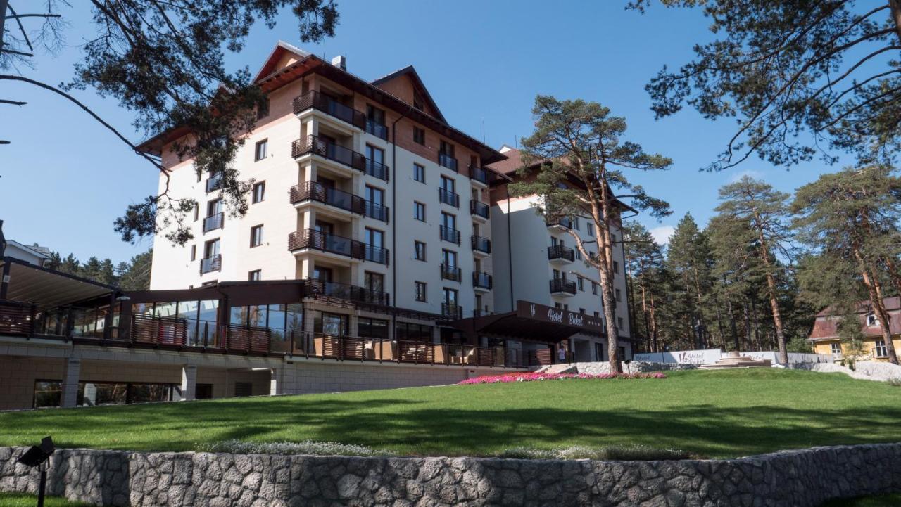 Hotel Buket Zlatibor Buitenkant foto