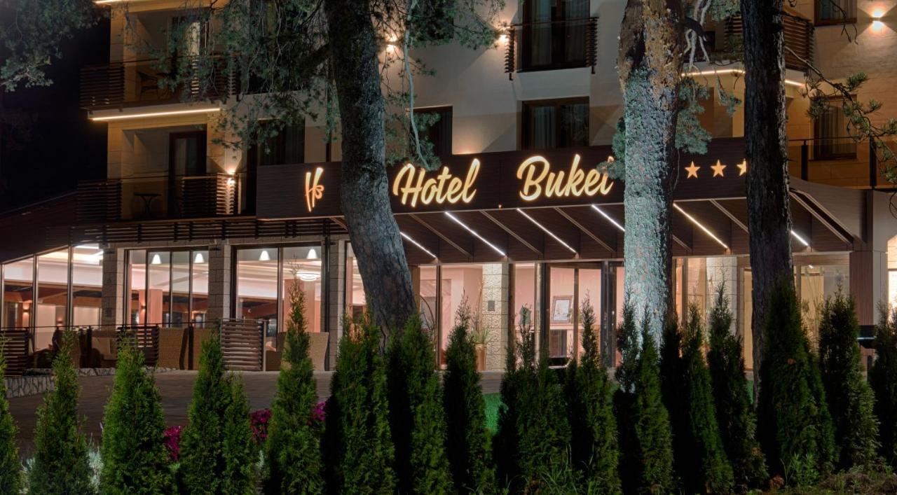 Hotel Buket Zlatibor Buitenkant foto