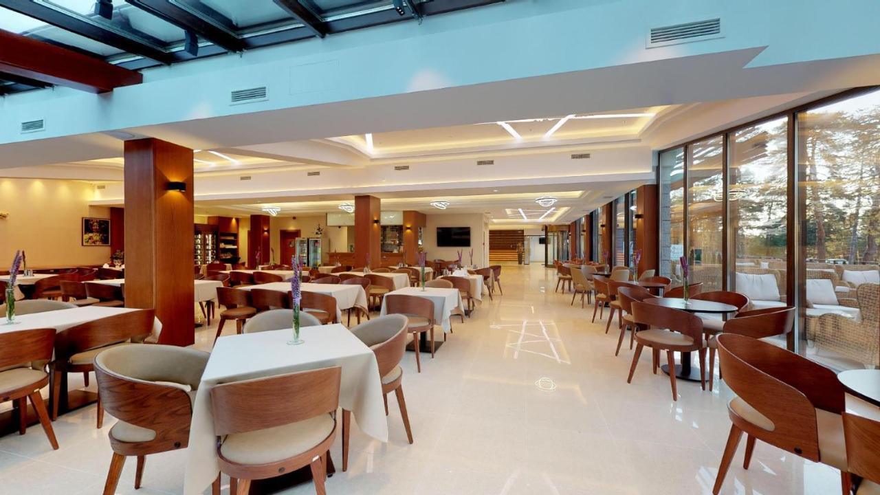 Hotel Buket Zlatibor Buitenkant foto