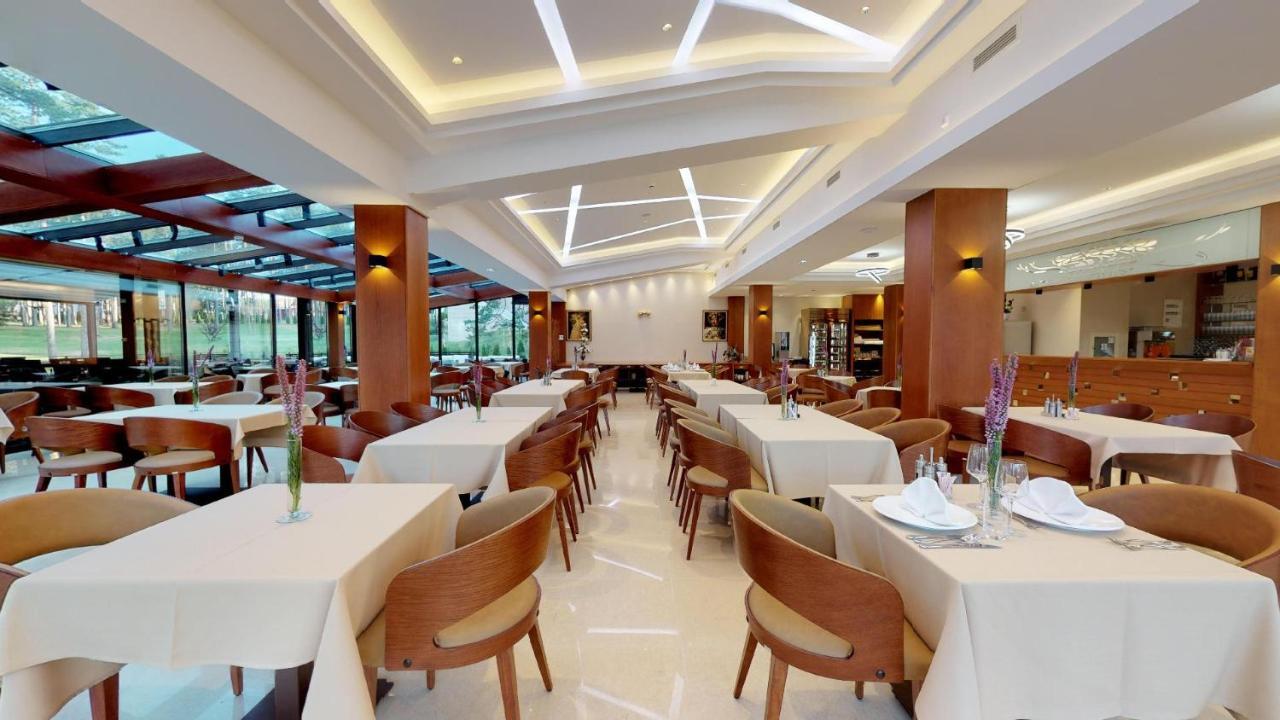 Hotel Buket Zlatibor Buitenkant foto