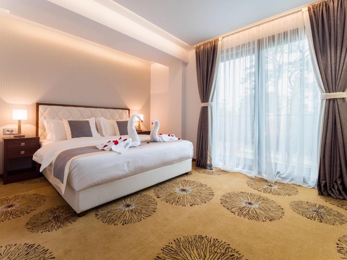 Hotel Buket Zlatibor Buitenkant foto