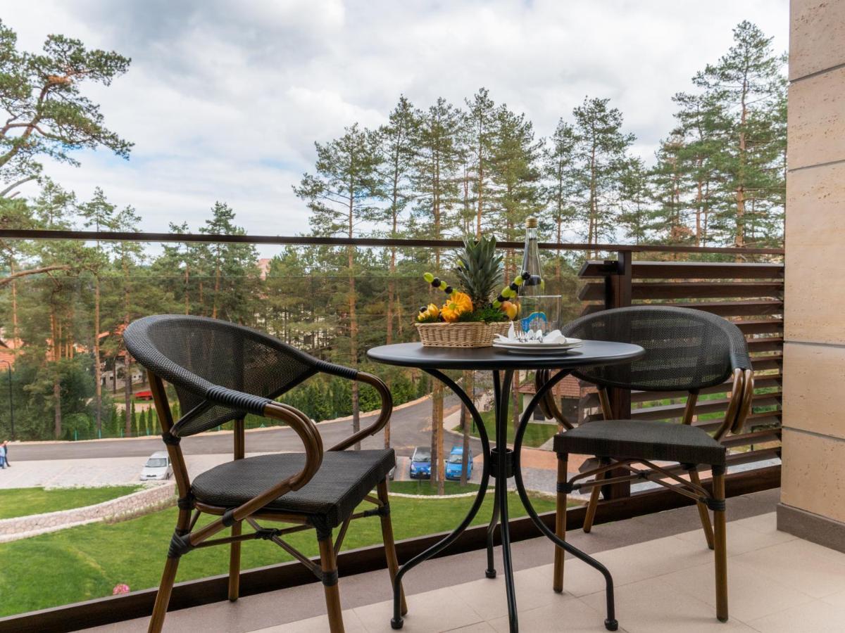Hotel Buket Zlatibor Buitenkant foto