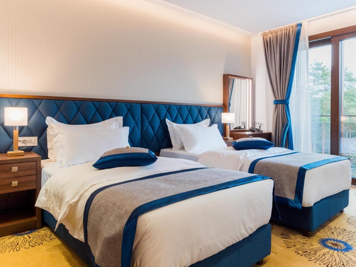 Hotel Buket Zlatibor Buitenkant foto