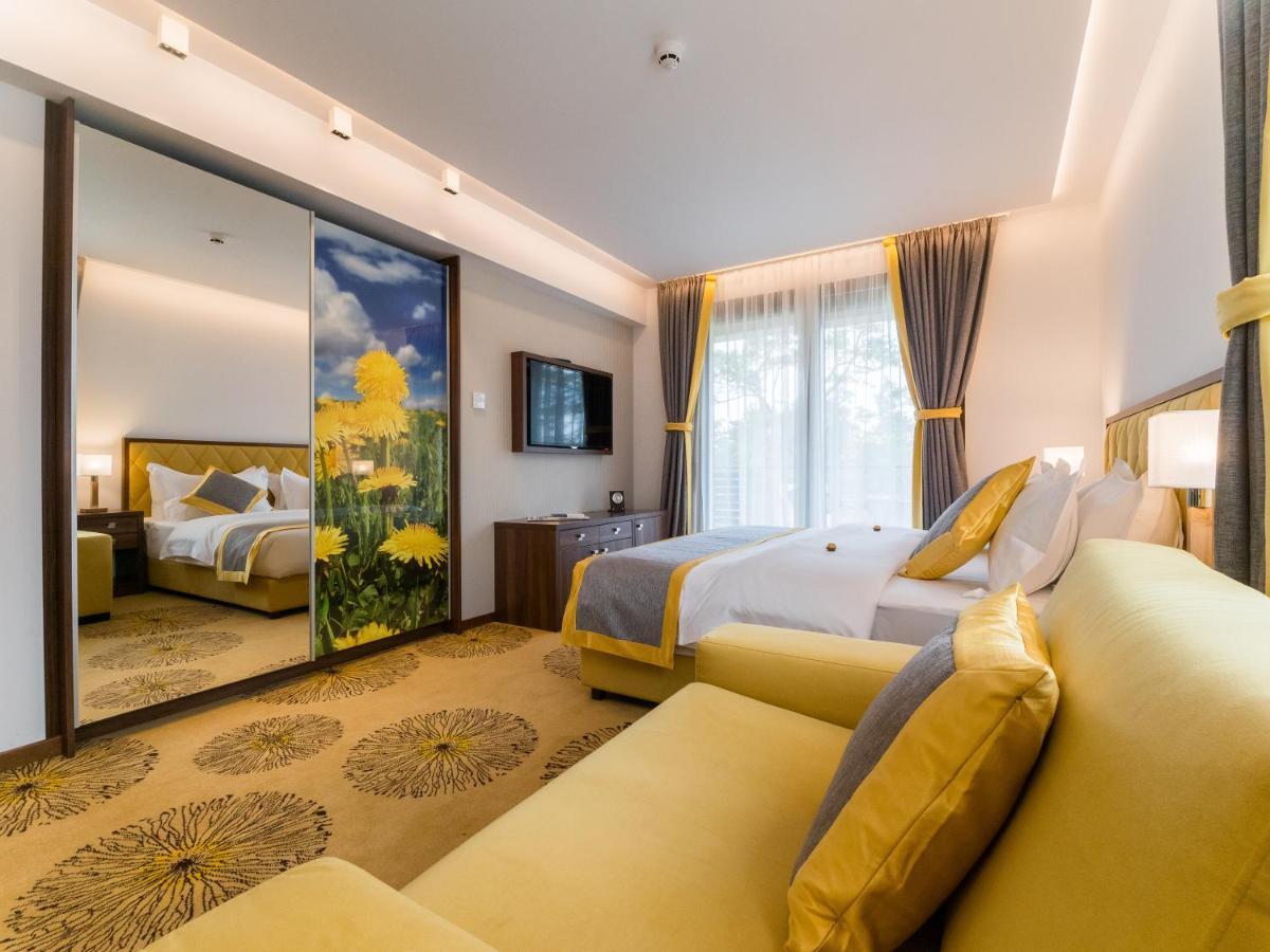 Hotel Buket Zlatibor Buitenkant foto