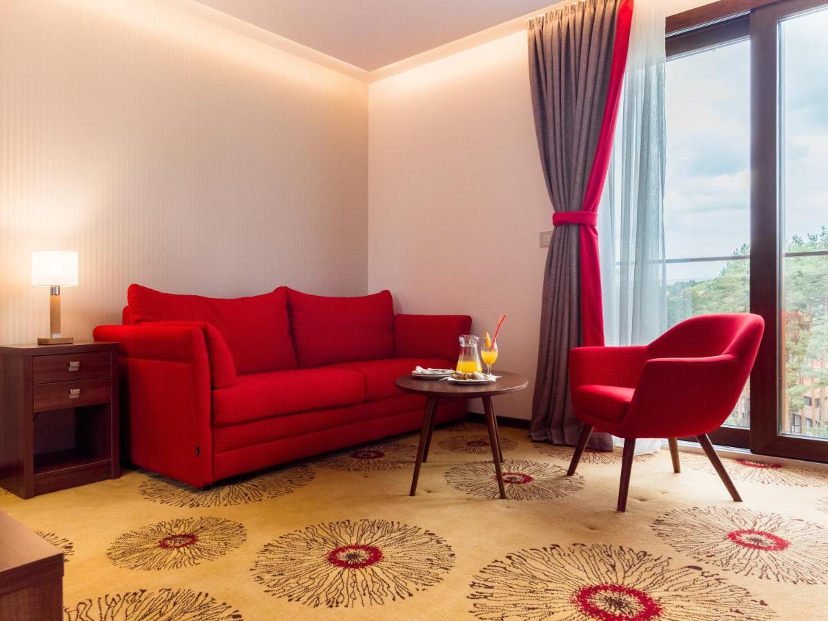 Hotel Buket Zlatibor Buitenkant foto