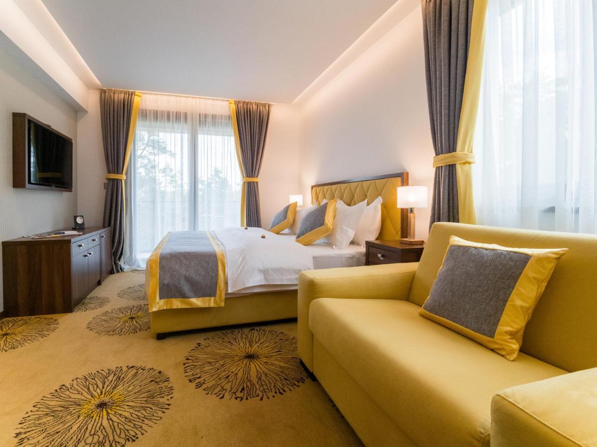 Hotel Buket Zlatibor Buitenkant foto