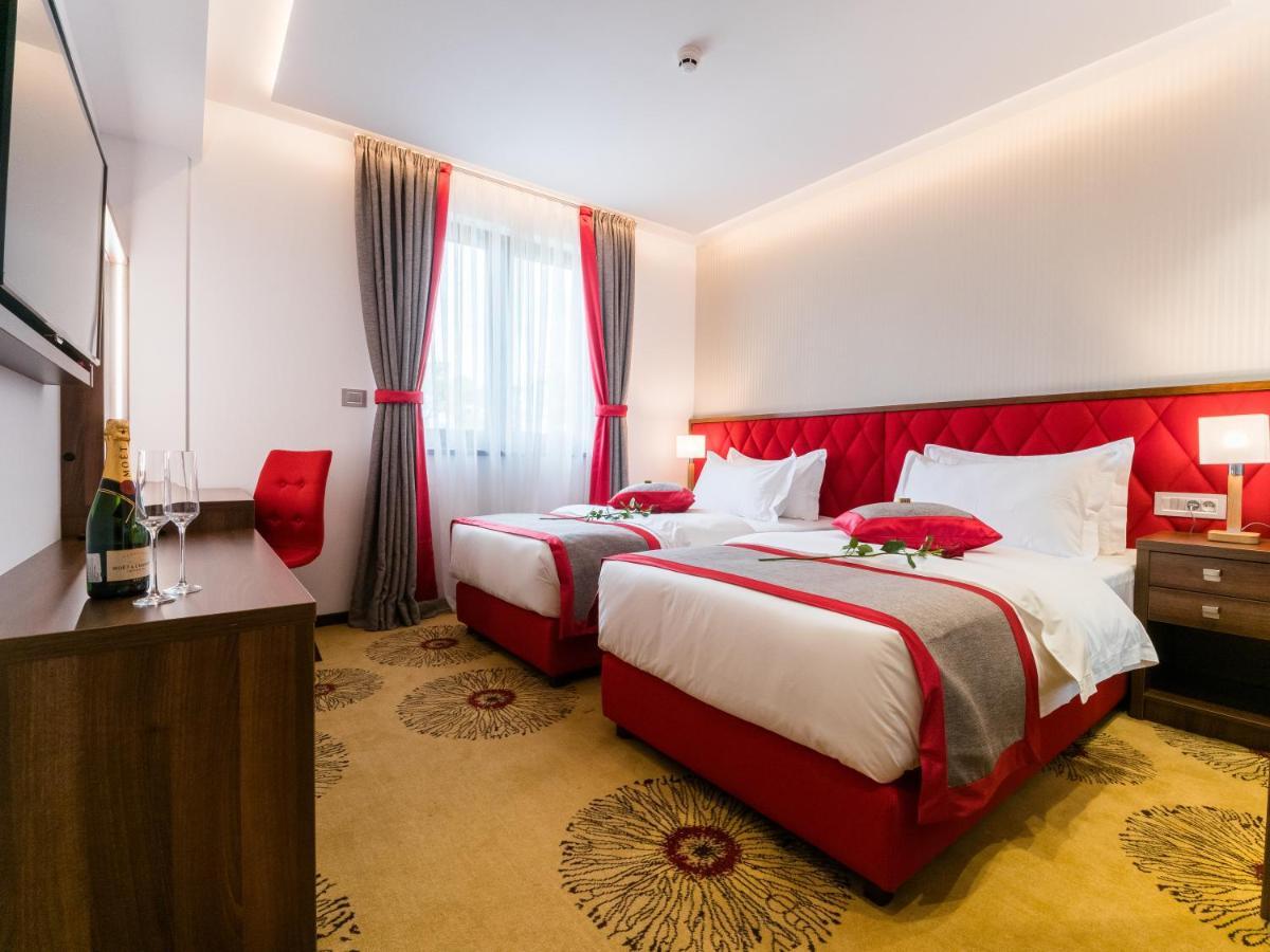 Hotel Buket Zlatibor Buitenkant foto
