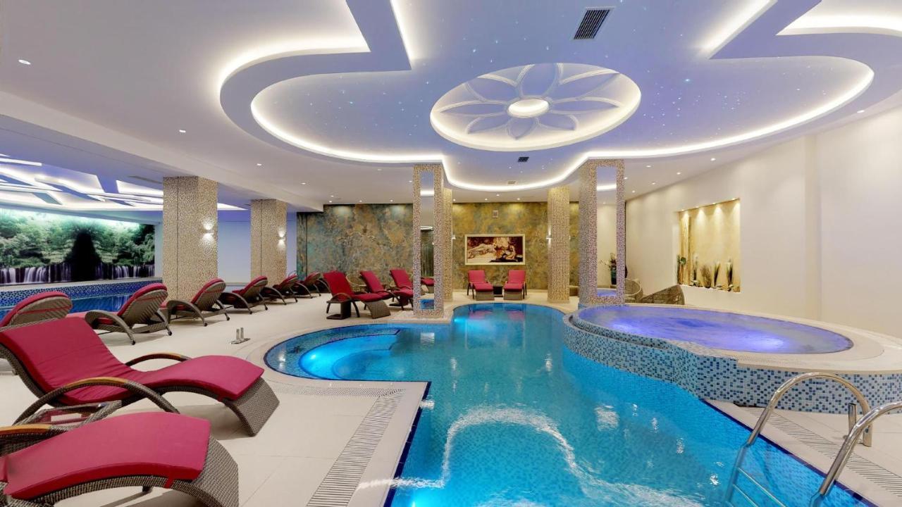 Hotel Buket Zlatibor Buitenkant foto